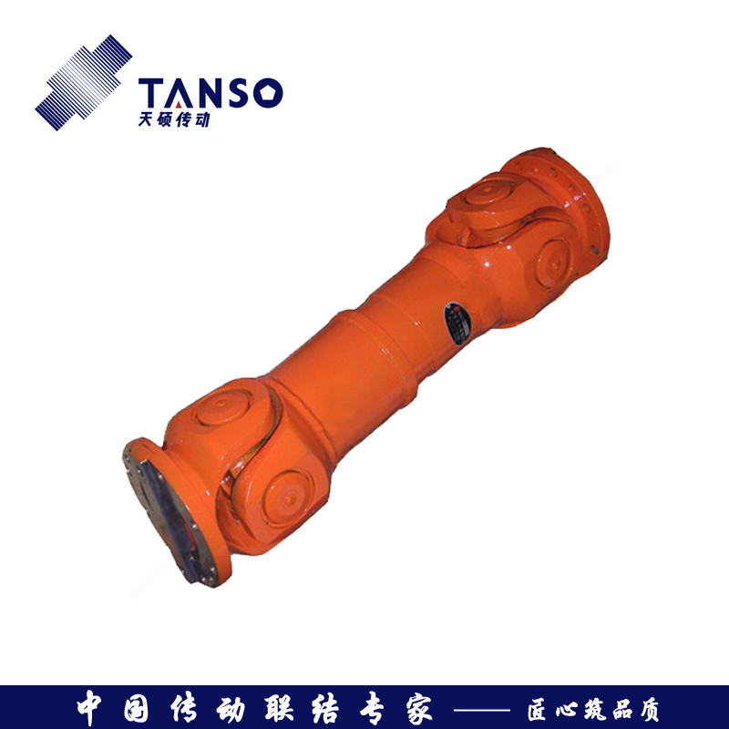 SWP-F型大伸縮單型萬向聯軸器