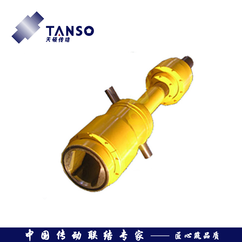 GSL-Z正裝伸縮型鼓型齒式聯軸器