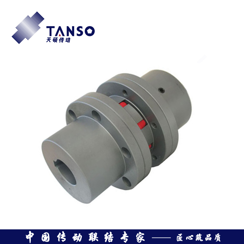 LMS(MLS)型雙法蘭型梅花形彈性聯軸器