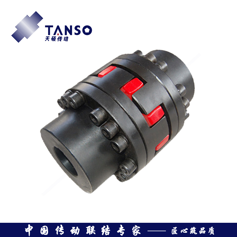 TS-SF星形彈性聯軸器