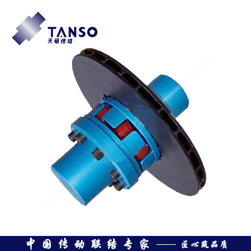 TS-P型星型彈性聯軸器