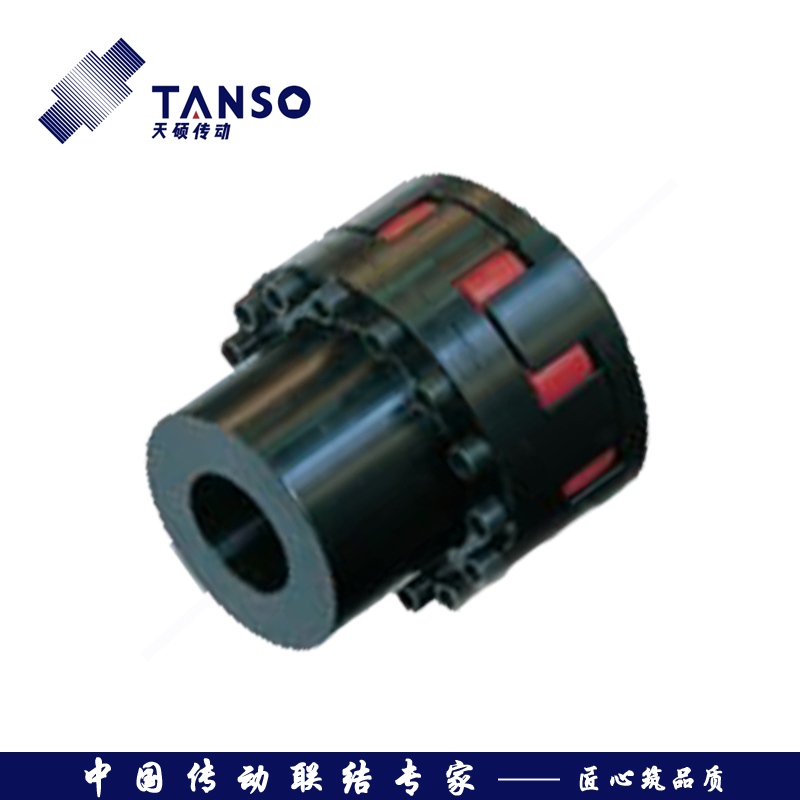 TS-DF星型彈性聯軸器