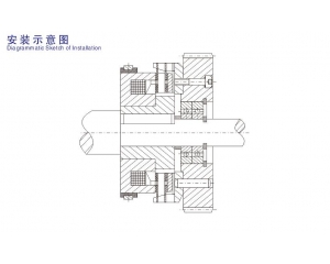 DLM5濕式多片電磁離合器